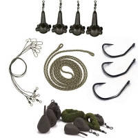 Оснащення та монтаж