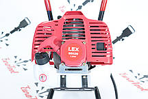 Мотобур LEX GD520 .2000 ват, фото 6