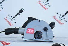 Штроборіз 2600 Вт LEX AG275, фото 3