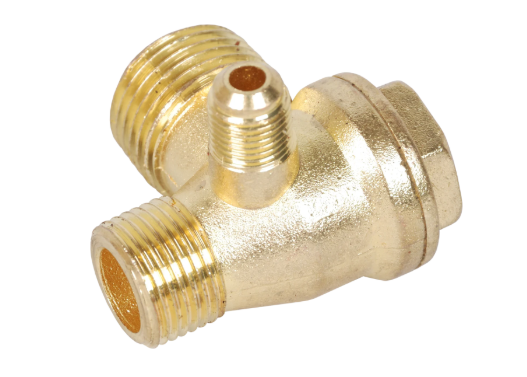 Зворотний клапан компресора (17*21*10мм), фото 1