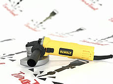 Болгарка кутова шліфмашина DeWALT DWE8110S з регулятором 720Вт, фото 4