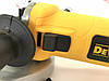 Болгарка кутова шліфмашина DeWALT DWE8110S з регулятором 720Вт, фото 8