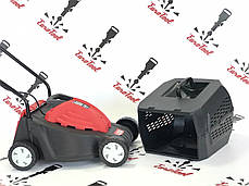 Газонокосарка LEX LXLM32E 320мм асинхронний двигун 2200W POLAND, фото 3