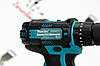 Шуруповерт ударний Makita (Макіта DCD917 36V/2Ah Li-ion гарантія 2роки, фото 7