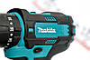 Шуруповерт ударний Makita (Макіта DCD917 36V/2Ah Li-ion гарантія 2роки, фото 9