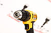 Ударний акумуляторний шуруповерт DeWALT DCD791, фото 8
