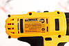 Ударний акумуляторний шуруповерт DeWALT DCD791, фото 10