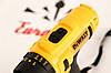 Ударний акумуляторний шуруповерт DeWALT DCD791, фото 11