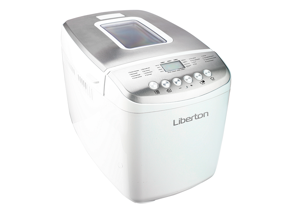 Хлібопічка Liberton LBM-9216