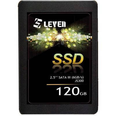 Накопичувач SSD 2.5" 120 GB LEVEN (JS300SSD120GB), фото 2