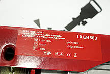 Лебідка,таль,тельфер електричний Lex LXEH500 250/500кг, фото 5