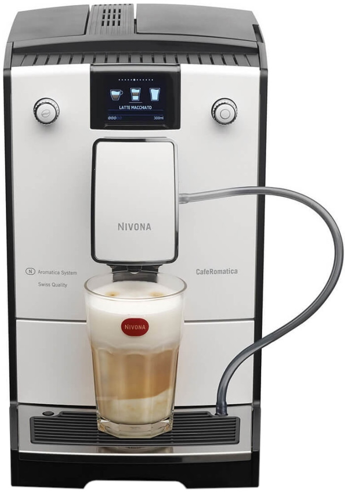 Кавомашина автоматична Nivona CafeRomatica 779 (NICR 779)