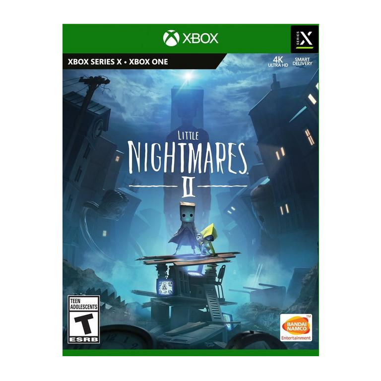 Little Nightmares II (2) для Xbox One/Series (иксбокс ван S/X): продажа ...