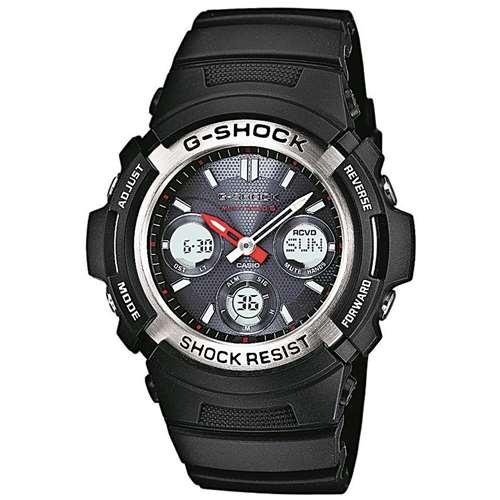 Годинник Casio AWG-M100-1AER
