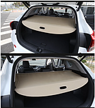 Шторка багажника KIA Niro 2016-2023 полка ролет полиця, фото 8