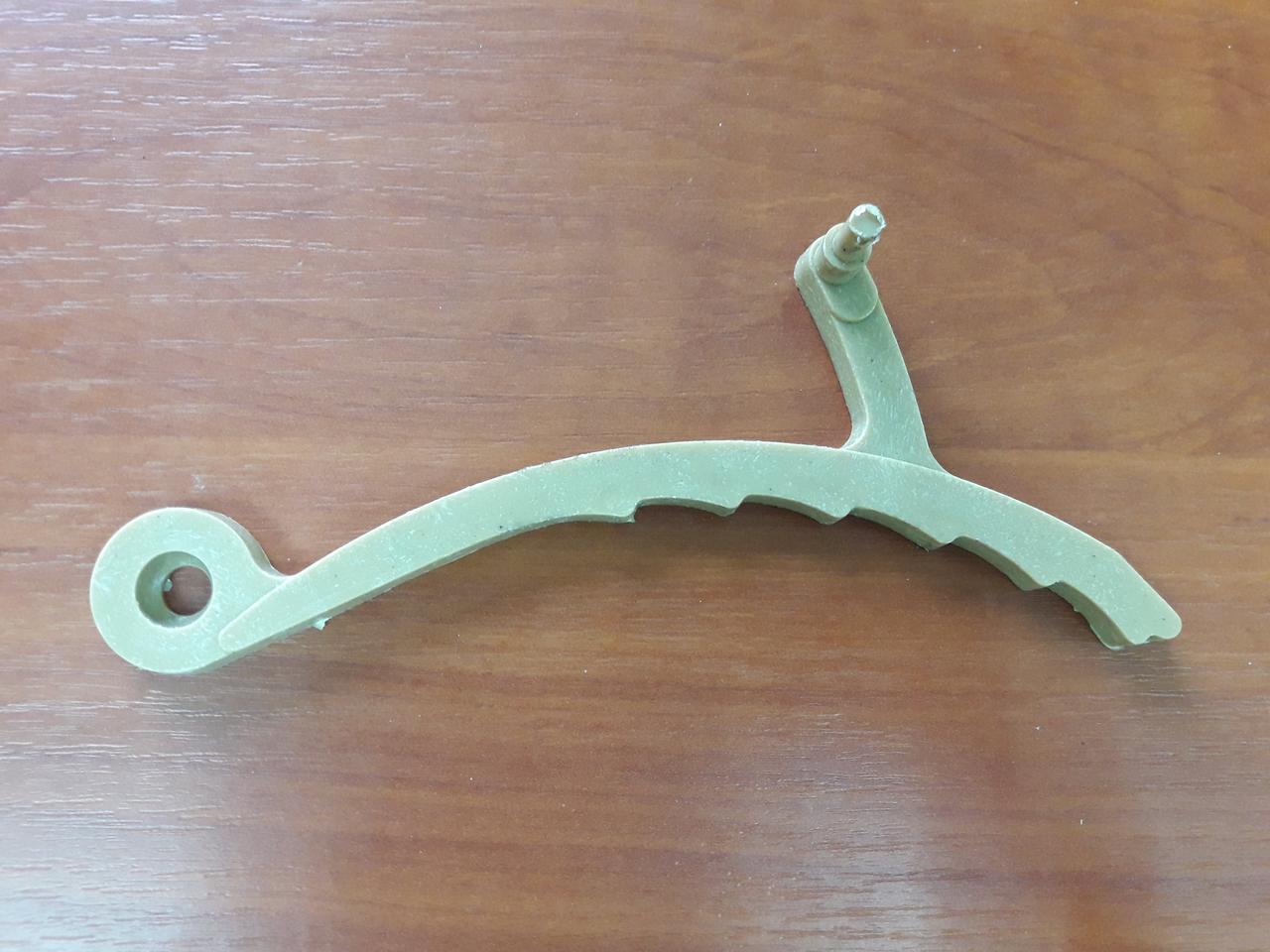 Скидач до сівалки УПС, фото 1