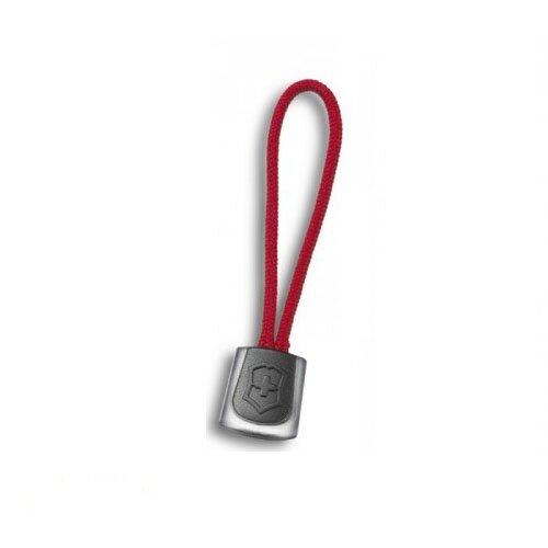 100% SWISS ORIGINAL • Темляк Victorinox червоний 4.1824.1