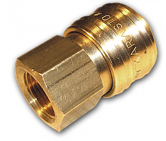 Конектор пневматичний "мама" РВ 1/4", ESSK, GK1331J