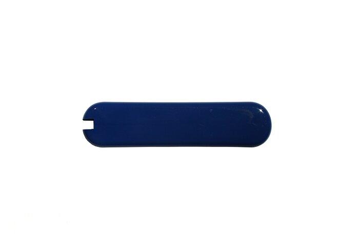 100% SWISS ORIGINAL • Накладка ручки ножа "Victorinox" задня синя, для ножів 58 мм