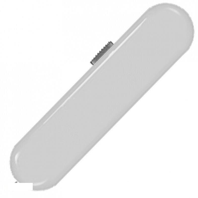 100% SWISS ORIGINAL • Накладка на ручку ножа з ручкою Victorinox (58мм), задня, біла