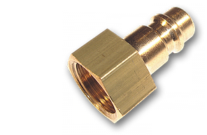 Штуцер "тато" РВ 1/4", латунь, ESSK, GK1381J