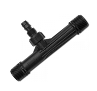 Інжектор Вентурі, різьба зовнішня 1", DSFI-0110L