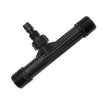 Інжектор Вентурі, різьба зовнішня 1", DSFI-0110L