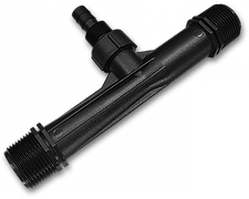 Інжектор Вентурі, різьба зовнішня 1 1/2", 
DSFI-0164L
