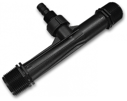 Інжектор Вентурі, різьба зовнішня 1 1/2", 
DSFI-0164L