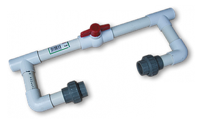 Байпас для інжектора Вентурі 1 1/2", DSFI-0264L