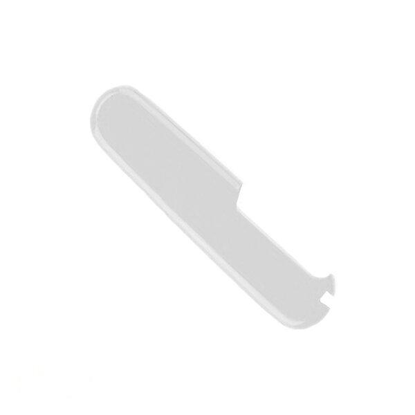 100% SWISS ORIGINAL • Накладка на ручку ножа Victorinox 91мм задня біла C3607.4