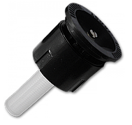 Форсунка статична 2 х 30° / радіус 8м, різьба 
внутрішня 3/8", DSZW-1705L