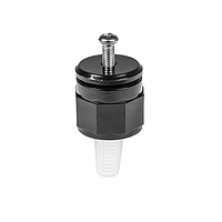 Форсунка регульована з фільтром, різьба 
внутрішня 1/2", DSZW-1500L