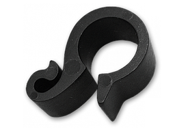 Вішалка для трубки 16мм, DSWA10-16L