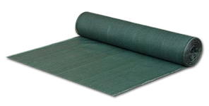 Сітка для затінення, захисна, 40%, 38 г/м², 
2х50м, AS-CO3820050GR