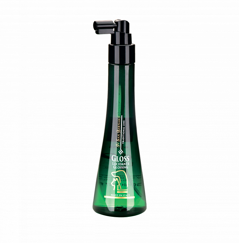 Засіб для надання шерсті блиску Iv San Bernard TRADITIONAL Glos 125 мл, фото 1