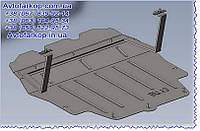Захист двигуна Volkswagen Passat СС (2008-)(Захист двигуна Фольцваген Пасат СС) Автопристрій