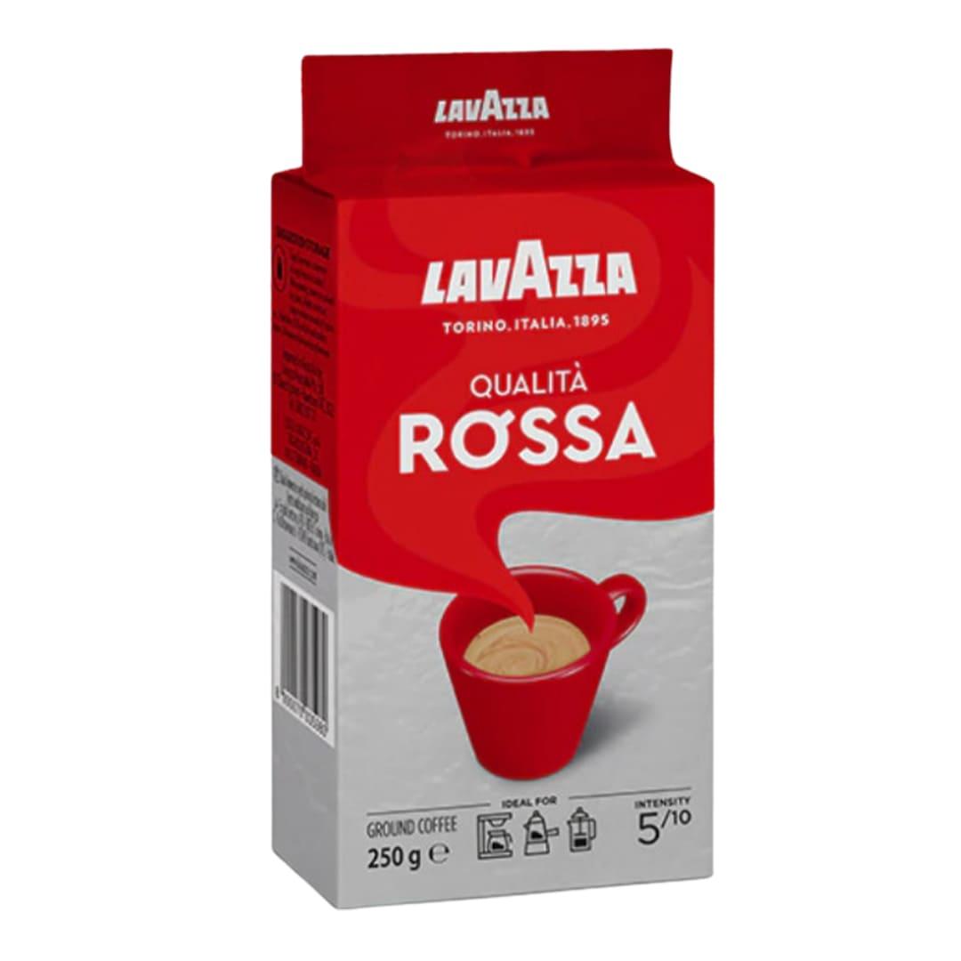 Мелена кава Lavazza Qualita Rossa 250г