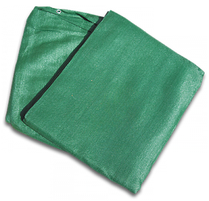 Сетка для защиты от ветра, WINDBREAK, 2x18м, WIND2/18, фото 1