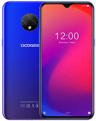 DOOGEE X95 2/16 Blue Гарантія 1 рік