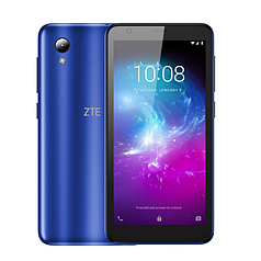 ZTE Blade L8 1/16Gb Blue UA UCRF - Офіційний / Гарантія 1 рік