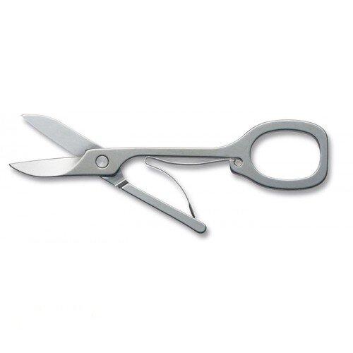100% SWISS ORIGINAL • Ножиці Victorinox для Swisscard A6427