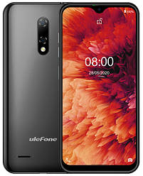 Ulefone Note 8 2/16Gb Black Гарантія 1 Рік