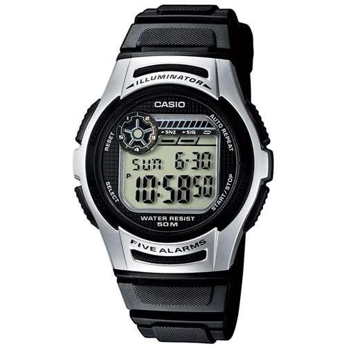 Годинник Casio W-213-1AVES