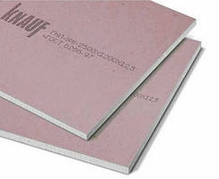 Вогнестійкий гіпсокартон