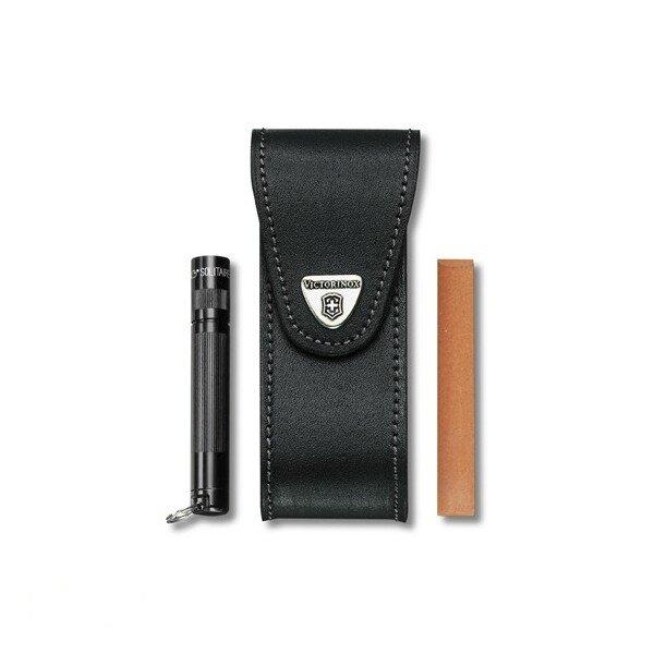 100% SWISS ORIGINAL • Чохол Victorinox для ножів з руків'ям 111 мм 4.0523.32