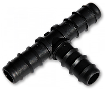 З'єднувач-трійник для трубки 12мм, DSWA03-12L