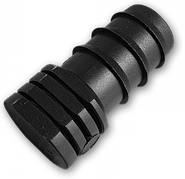 Заглушка для трубки 16мм, DSWA09-16L