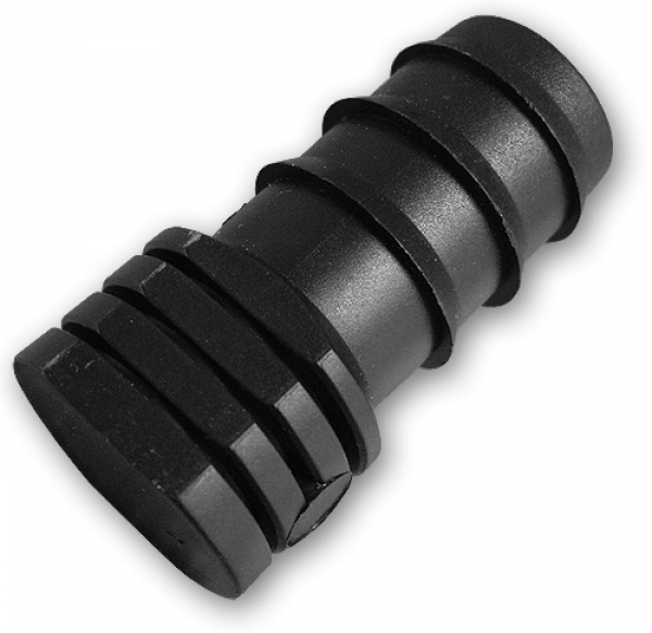 Заглушка для трубки 16мм, DSWA09-16L