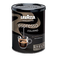 Молотый кофе Lavazza Espresso в банке 250г